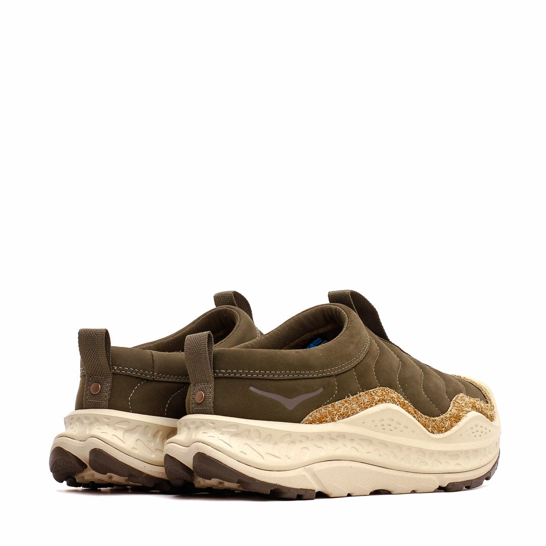 Hoka One One Unisex Ora Primo TP Antique Olive 1165731-ANTQ Shoes At Famous Footwear
