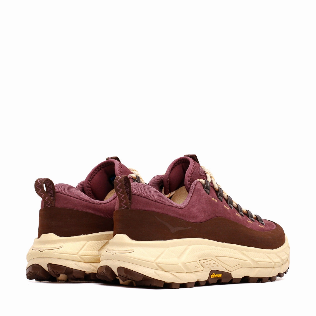 Hoka One One Unisex Tor Summit Dried Fig Cold Brew 1147952-DRDF Osteoarthritis