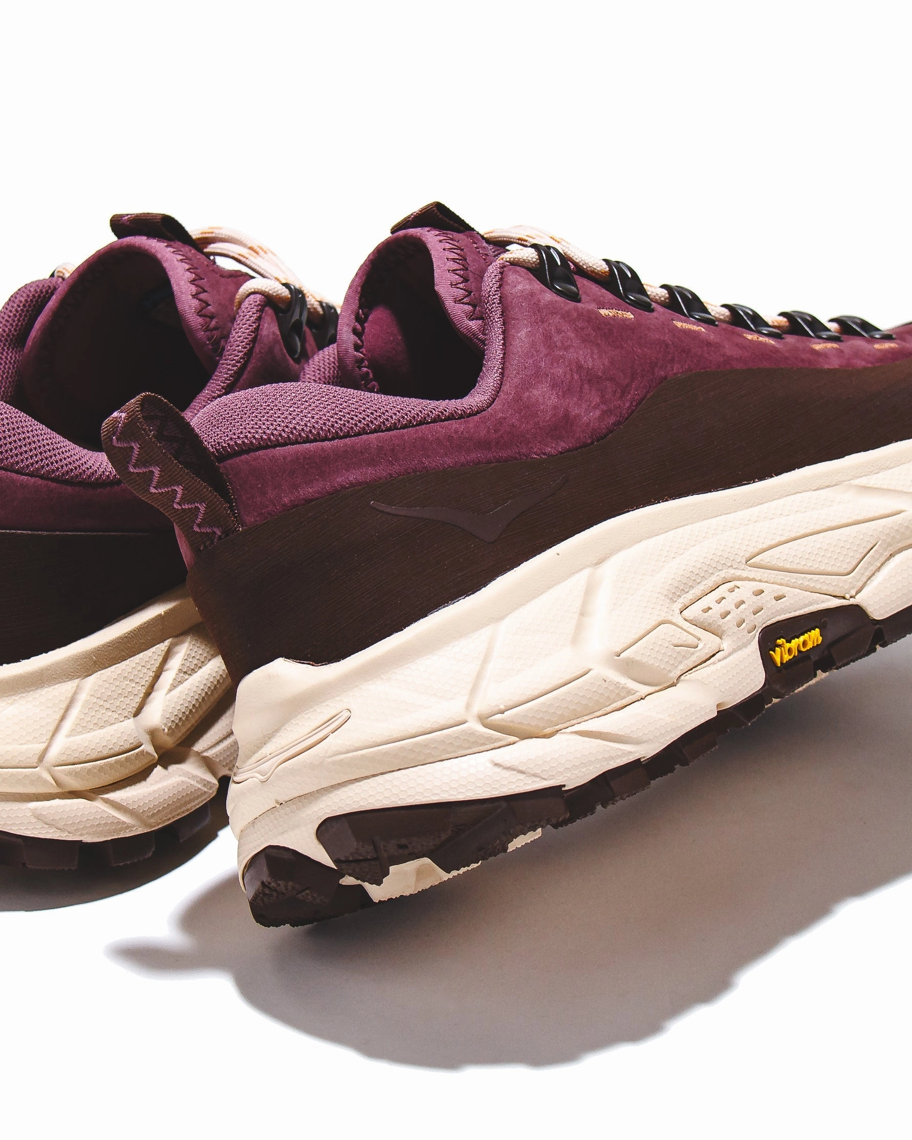 Hoka One One Unisex Tor Summit Dried Fig Cold Brew 1147952-DRDF Custom Shoes