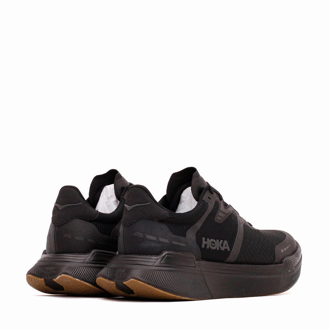 Hoka One One Unisex Transport X Black 1152450-BBLC Columbia Sc