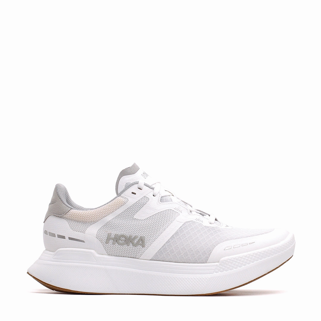 Best Way To Wash Shoes Hoka One One Unisex Transport X White 1152450-WWH