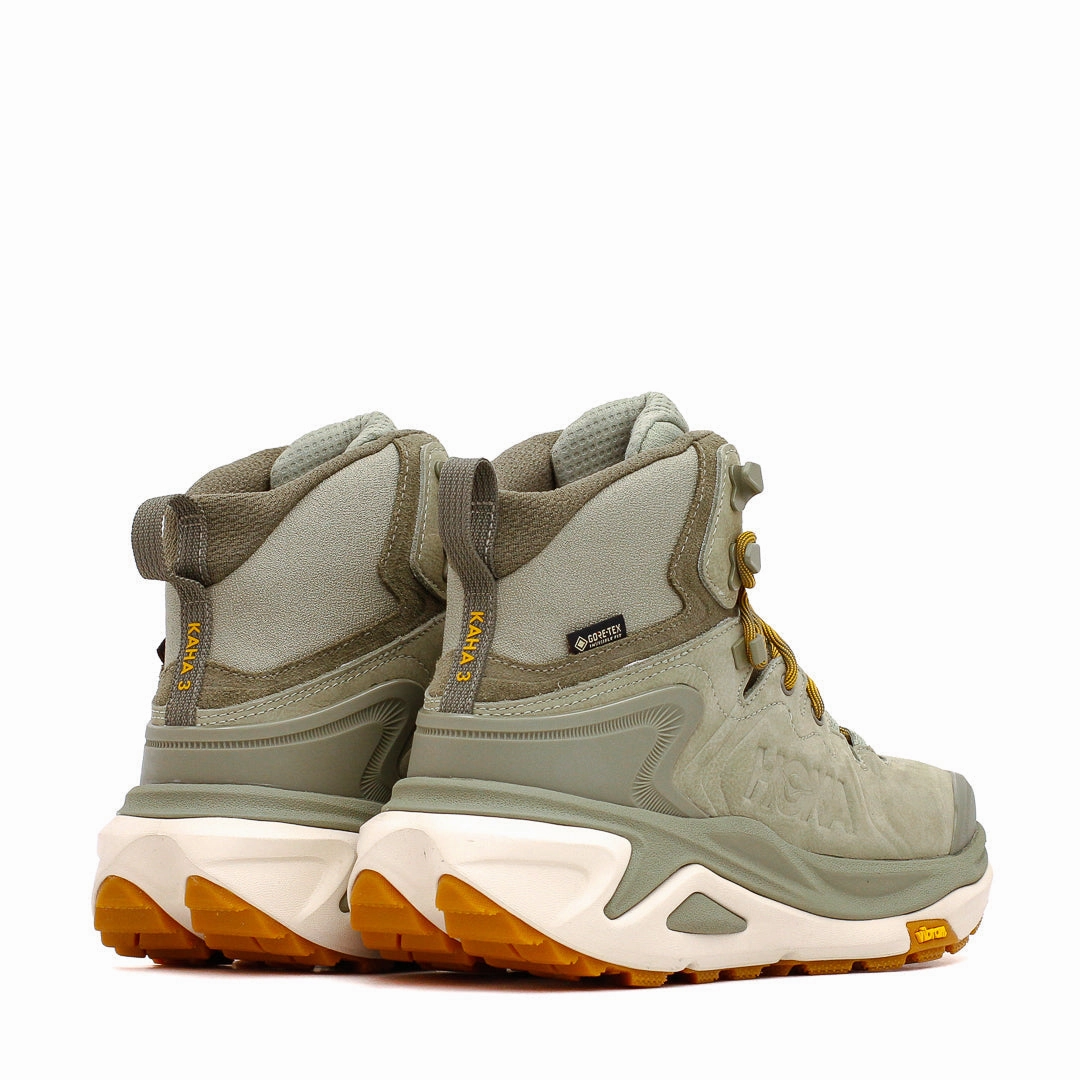 Best For All Day Standing Hoka One One Men Kaha 3 GTX Sea Moss Oat Milk 1162530-SMLK