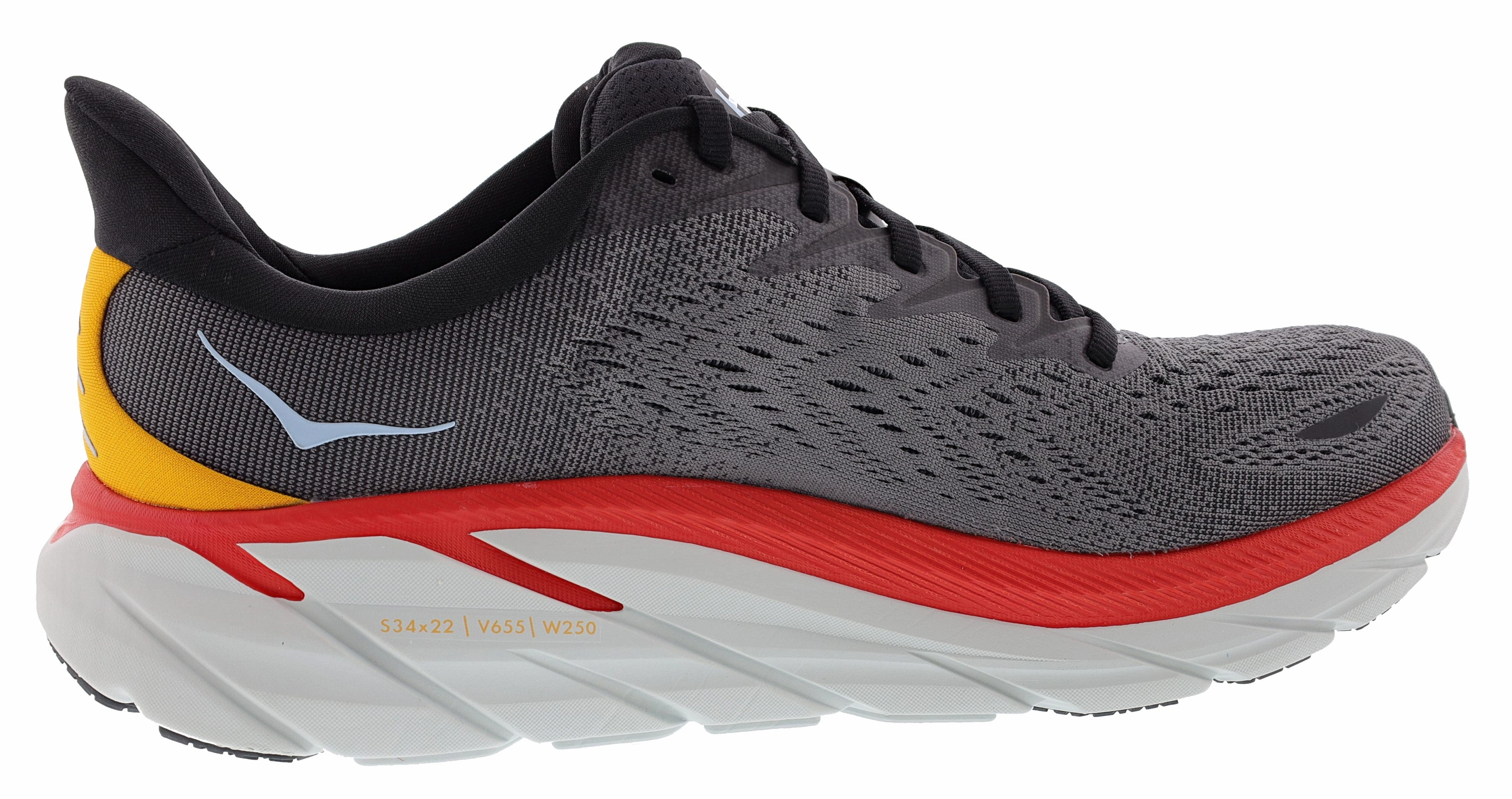 Midland Tx Hoka Men's Ultra Marathon Running Shoes Clifton 8