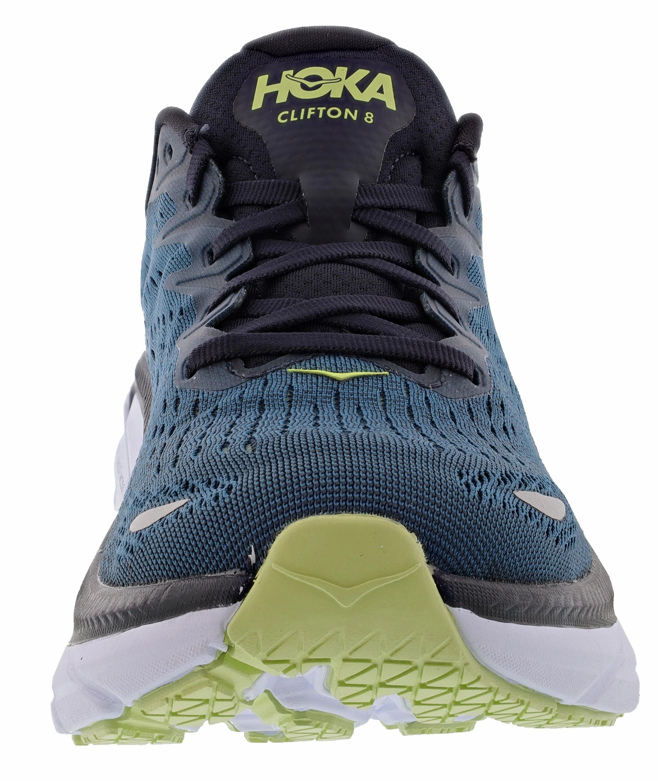 Hoka Men's Ultra Marathon Running Shoes Clifton 8 Shoes Sole Coming Off