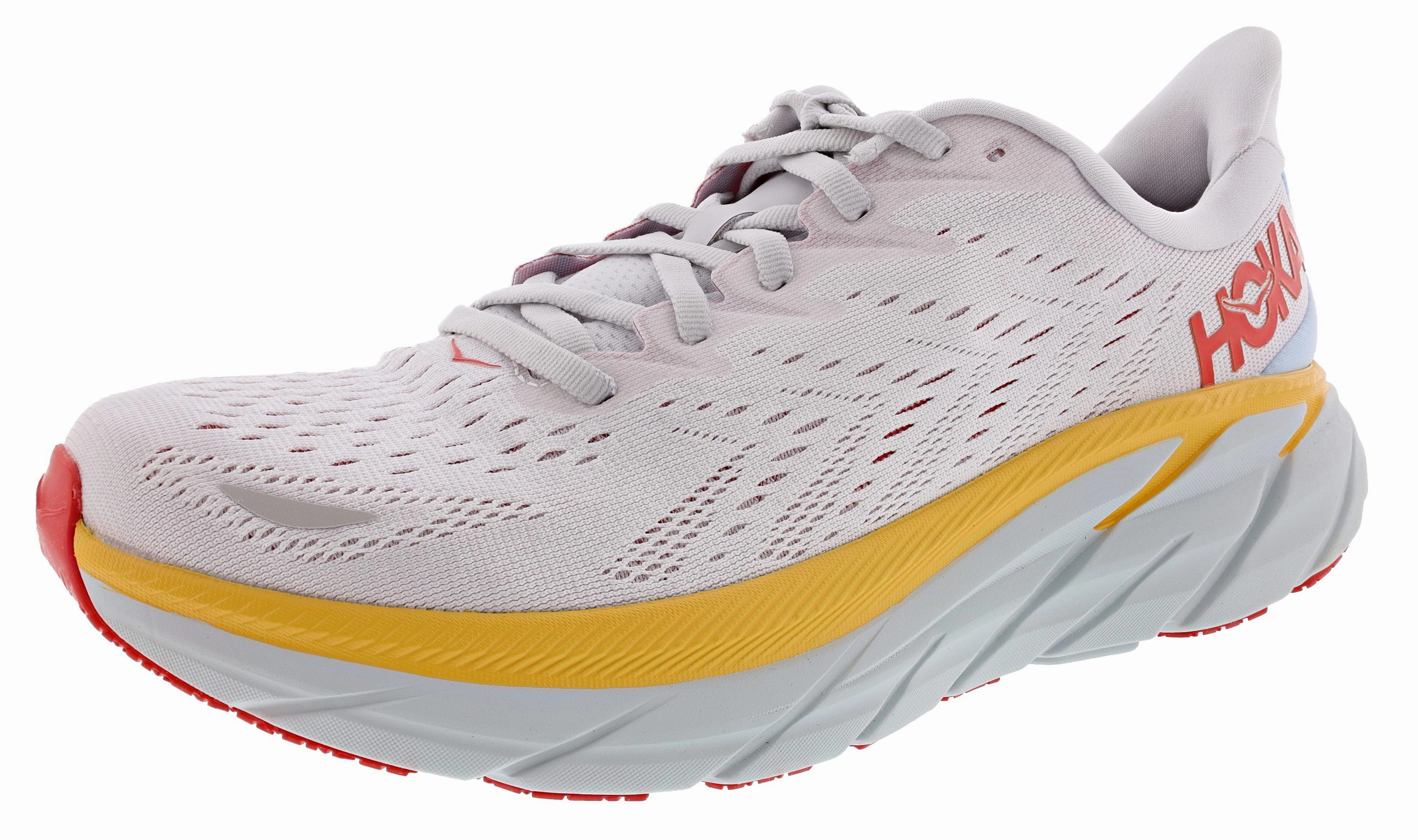Fort Smith Ar Hoka Men's Ultra Marathon Running Shoes Clifton 8
