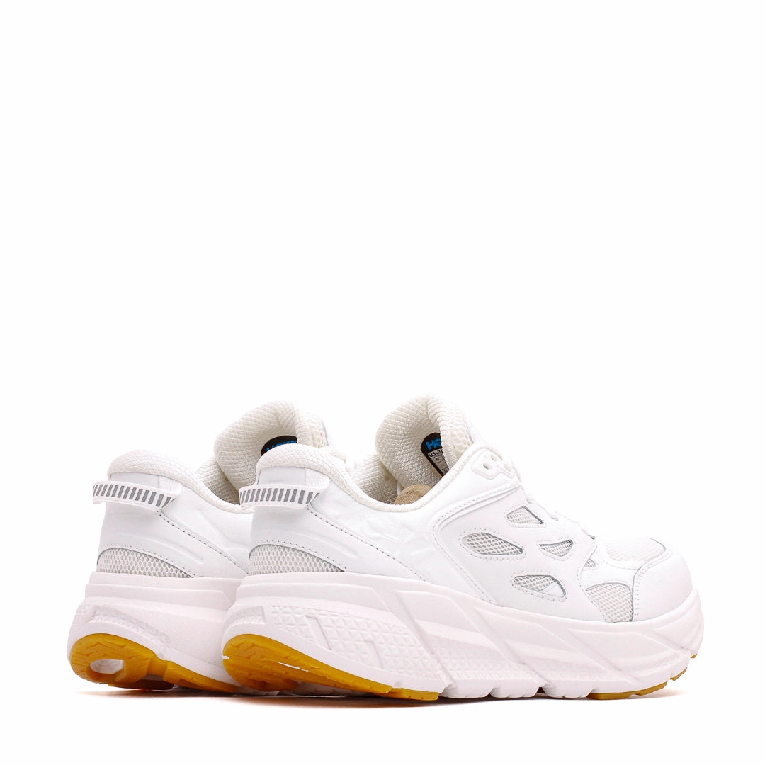 Hoka One One Men Clifton L Athletics White 1160050-WWH Shoes For Disney