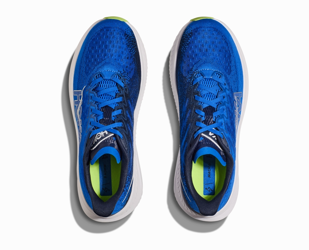 'HOKA' Men's Mach 6 - Electric Cobalt / Varsity Navy London Ontario