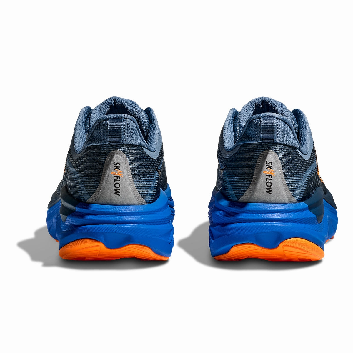 Hoka Skyflow Mens | Downpour / Thunder Cloud How Much Do Hoka Shoes Cost