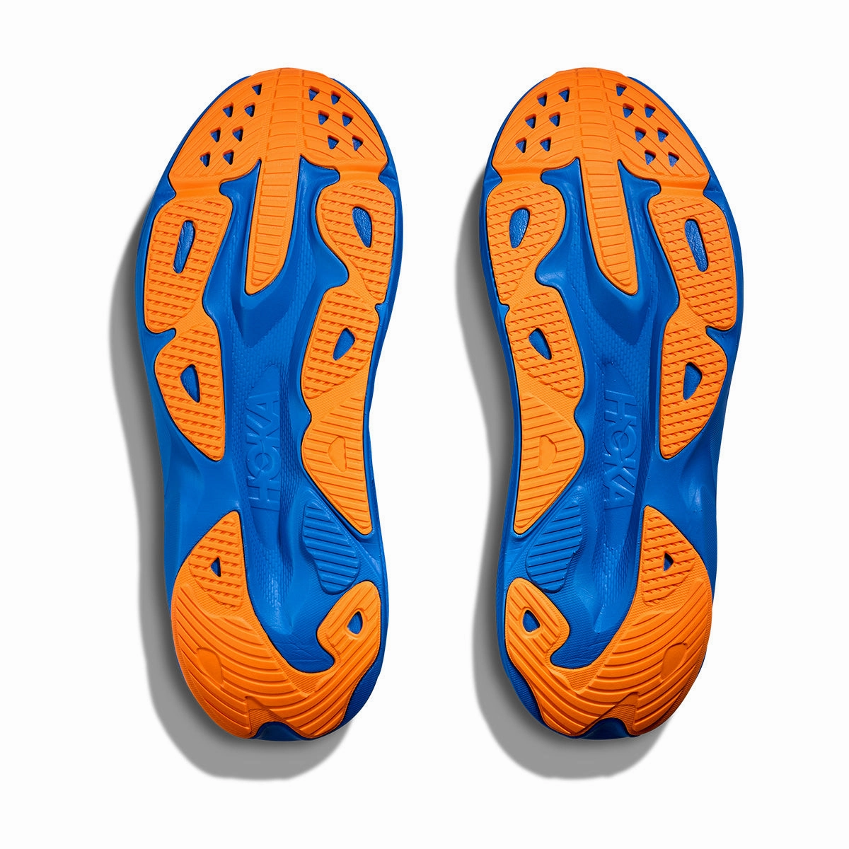 Shoes Branson Hoka Skyflow Mens | Downpour / Thunder Cloud