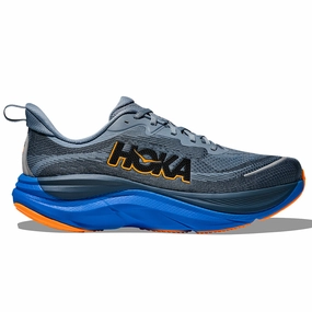 Hoka Skyflow Mens | Downpour / Thunder Cloud Ankeny