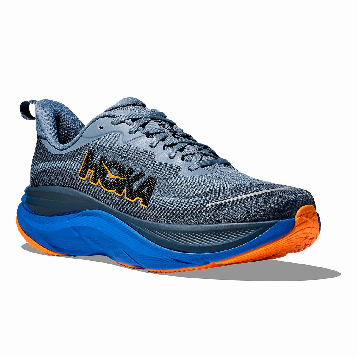 Cincinnati Hoka Skyflow Mens | Downpour / Thunder Cloud