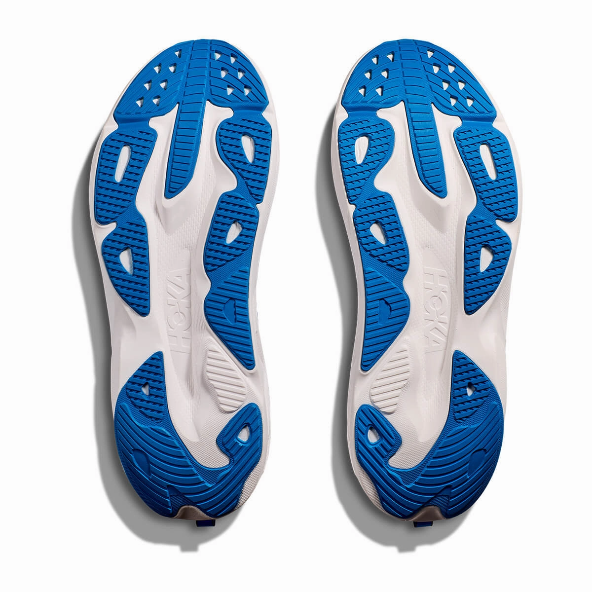 Hoka Skyflow Mens | Varsity Navy / Electric Cobalt Best Everyday Shoes