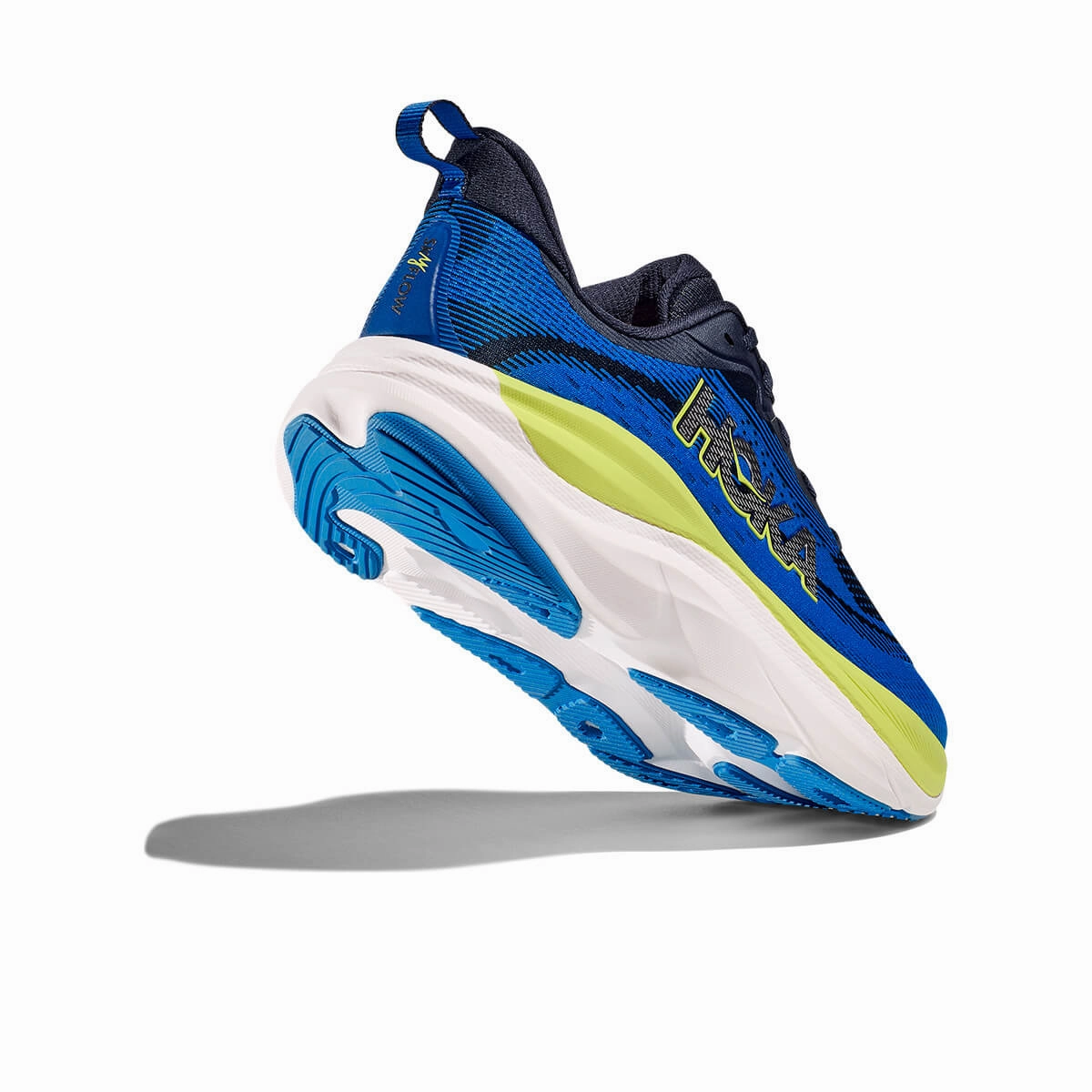 Hoka Skyflow Mens | Varsity Navy / Electric Cobalt Exchange
