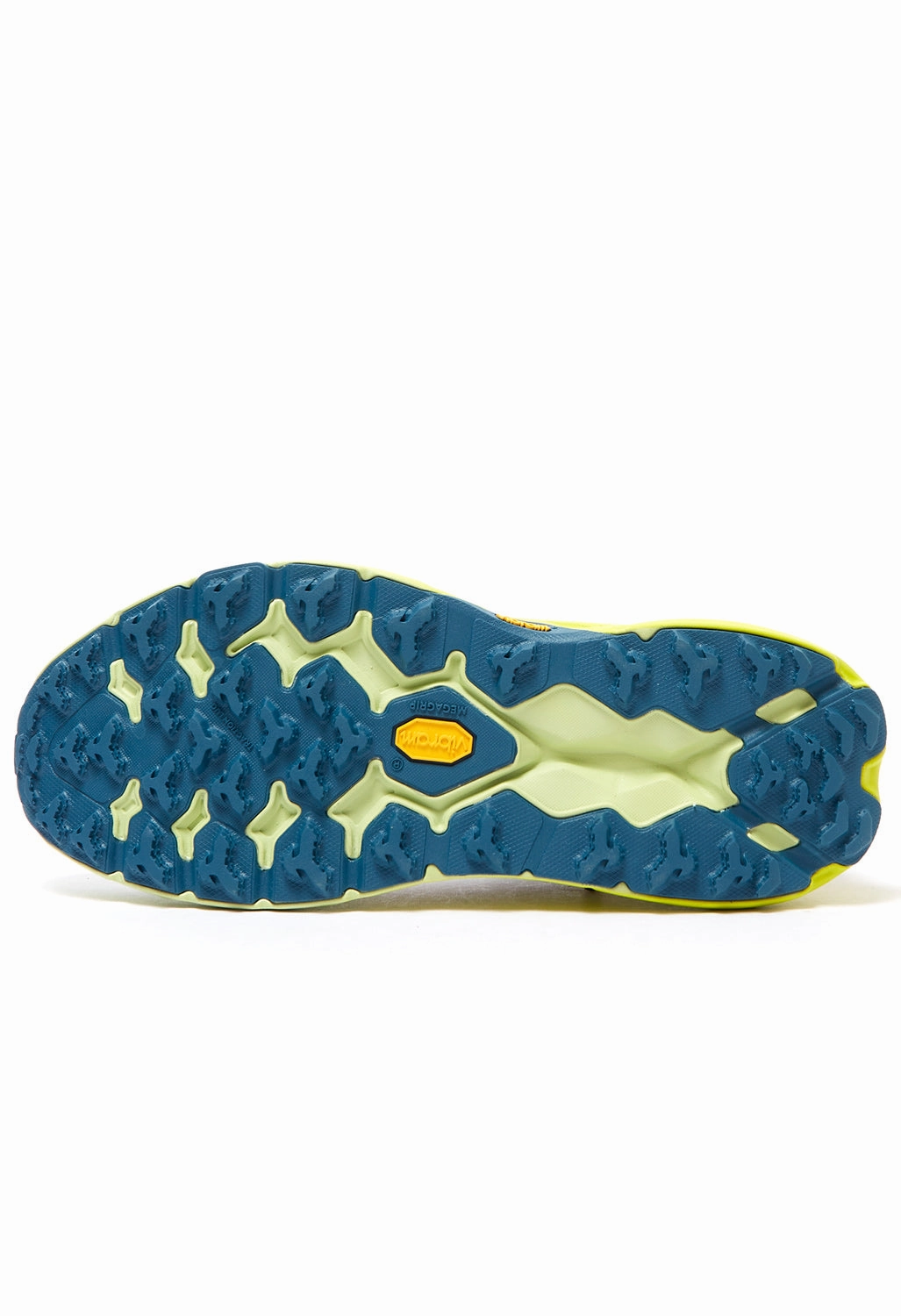 Shoes Basketball Hoka Speedgoat 5 Men's Trail Shoes - Blue Coral / Evening Primrose
