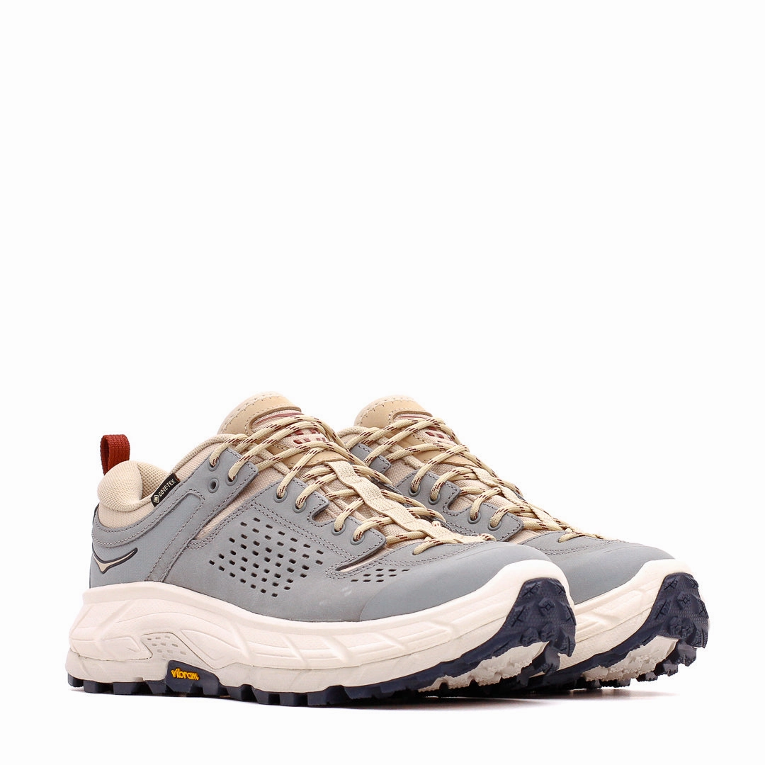 Hoka One One Men Tor Ultra Lo Limestone Shifting Sand 1130310-LSGS Manhattan