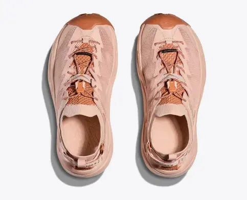 John Bachar Climbing Shoes HOKA Women's Hopara 2  Adventure-Ready Amphibious Shoe