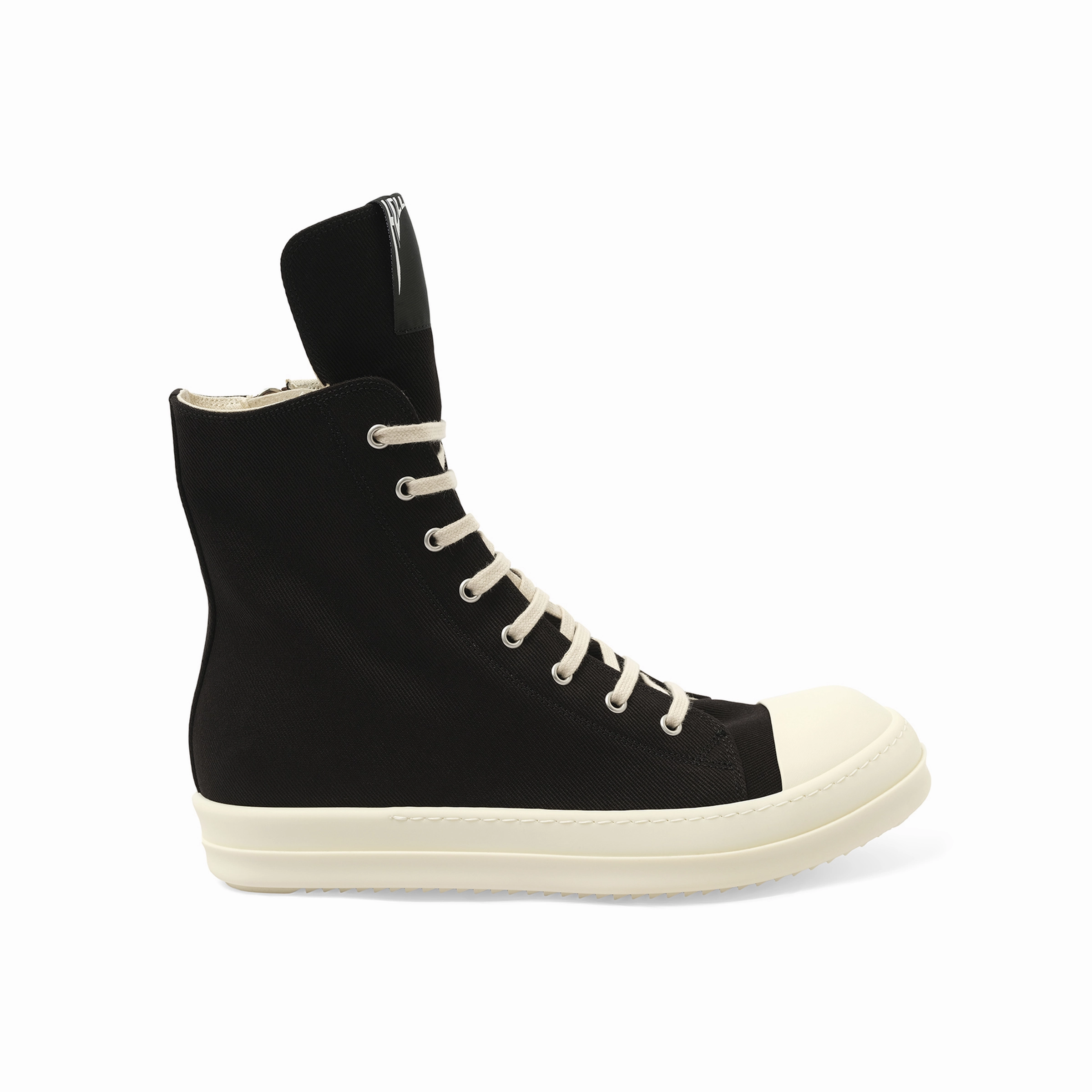 Women Mule Sneakers Hollywood Sneaks in Black/Milk