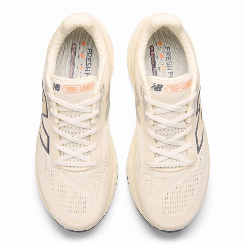 New Balance 574 Green Orange New Balance Fresh Foam X 1080v14 D Mens Running Shoes