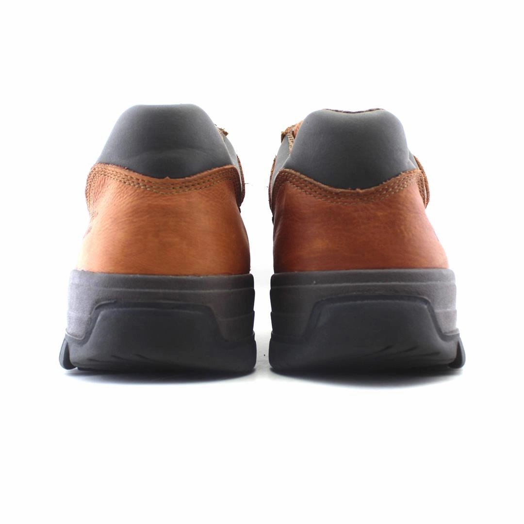 Dressports 2 Go Plain Toe Casual Shoe HY-TEST FOOTRESTS