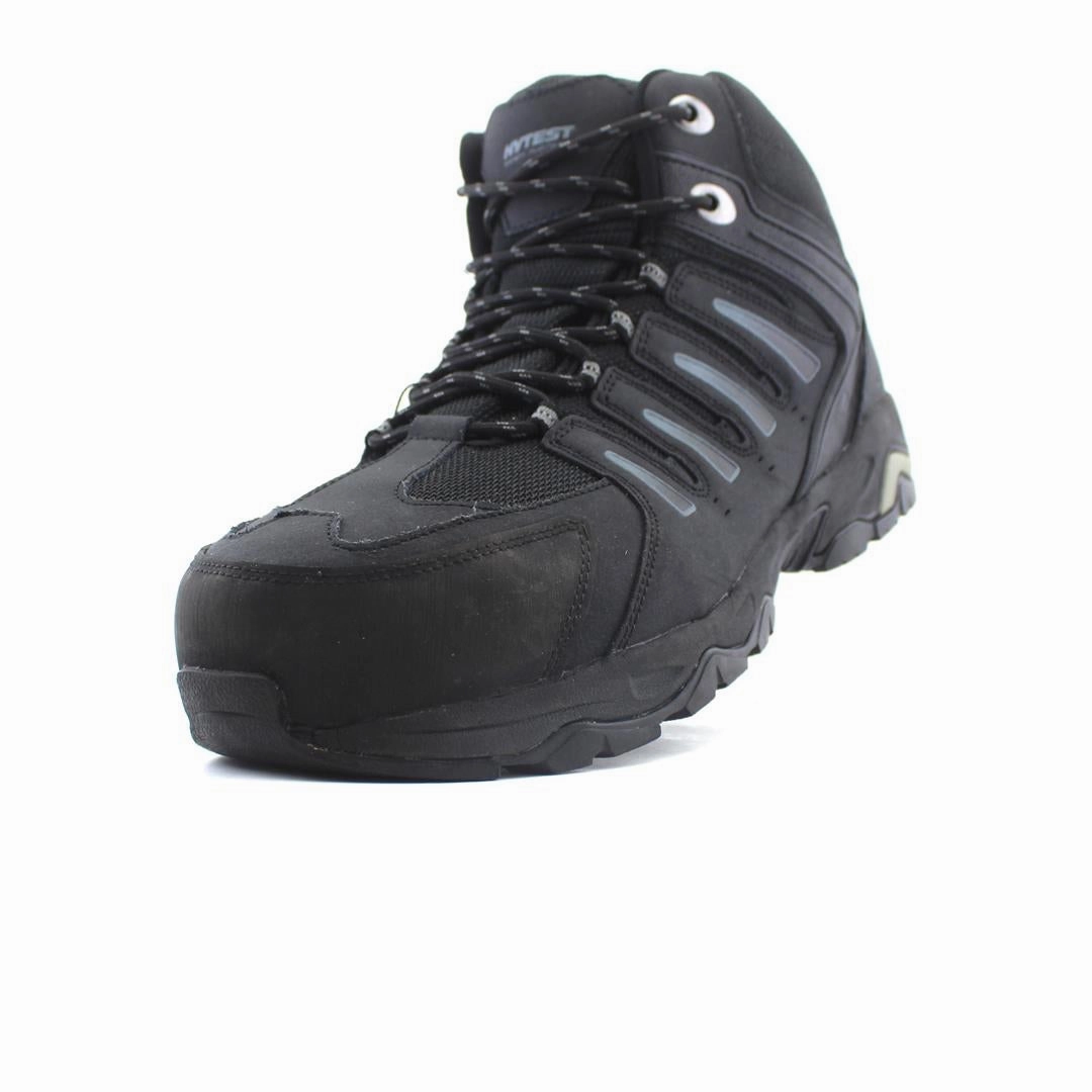 Derby Casual Shoes HY-TEST SAFTEY