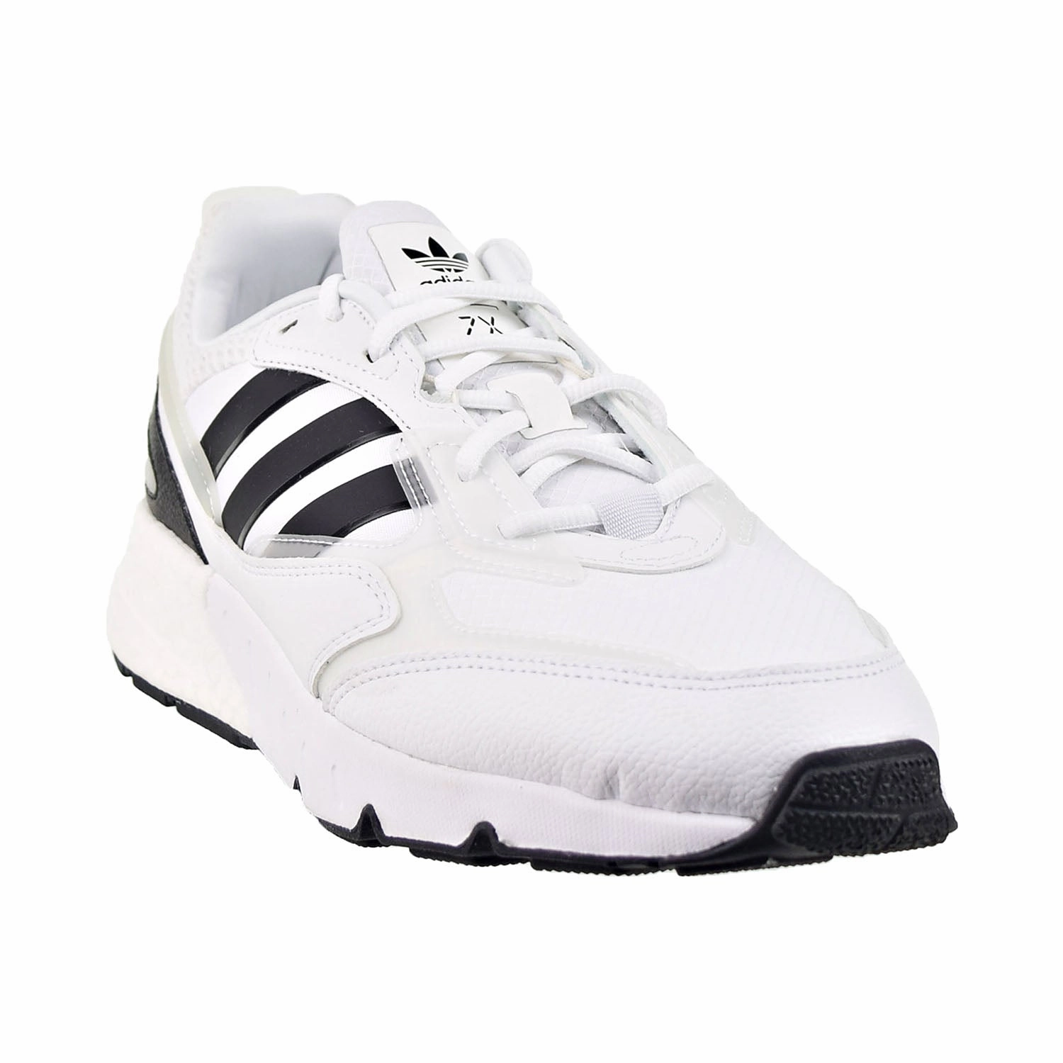 Adidas Crazyquick Padel Shoes Adidas ZX 1K Boost 2.0 Men's Shoes Cloud White-Core Black