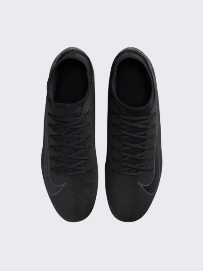 Asics Jordan Burroughs Shoes Nike Mercurial Superfly 10 Club Fg Mg Men Football Shoes Black/Deep Jungle