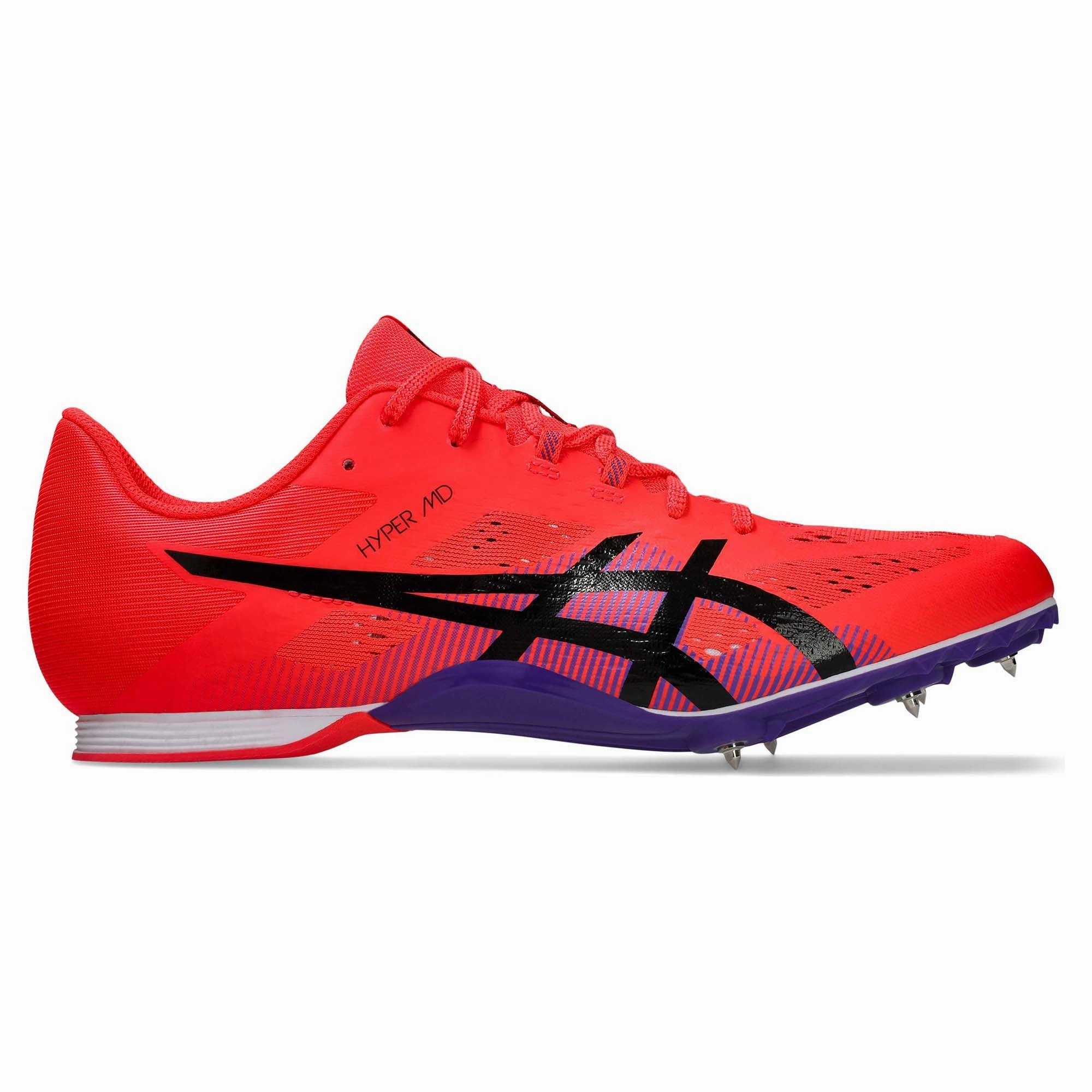 HYPER MD 8 Unisex Track & Field Shoes Best Asics Everyday Shoes