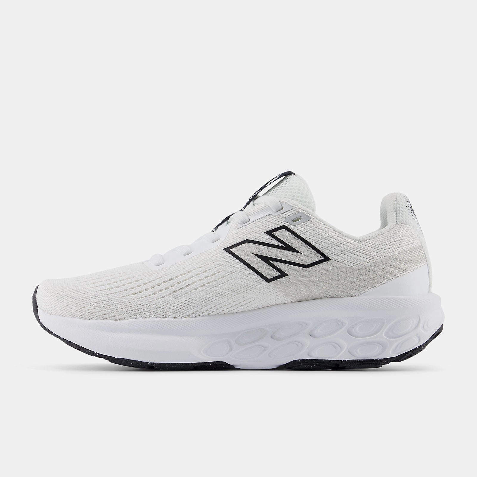 New Balance Women's Fresh Foam 520 V9 White Running Shoes New Balance - 9060 Sneaker