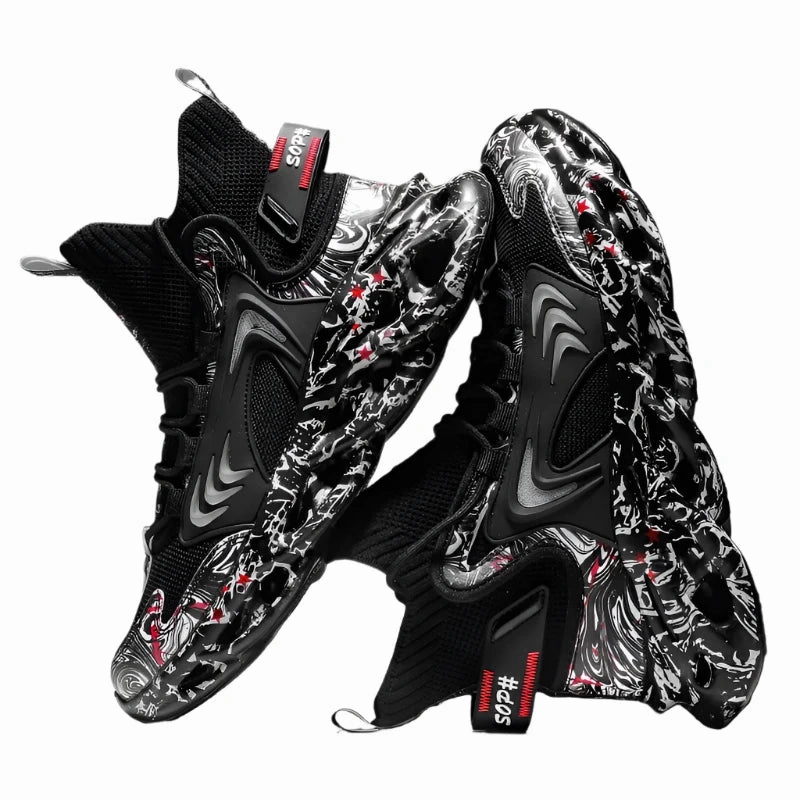 Men's Luxury Sneakers - Breathable Casual Trainers, Fashion Loafers, and Running Shoes for Everyday Comfort Off Canvas Sneakers