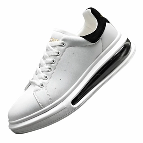 Saddle Shoe Sneakers Men's Luxury Sneakers - Breathable Casual Trainers, Fashion Loafers, and Running Shoes for Everyday Comfort