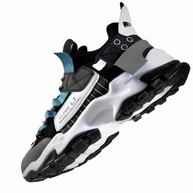 Men's Luxury Sneakers - Breathable Casual Trainers, Fashion Loafers, and Running Shoes for Everyday Comfort Personalized Sneakers