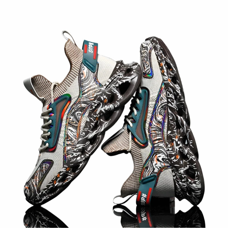 Dg Sneakers Men's Luxury Sneakers - Breathable Casual Trainers, Fashion Loafers, and Running Shoes for Everyday Comfort