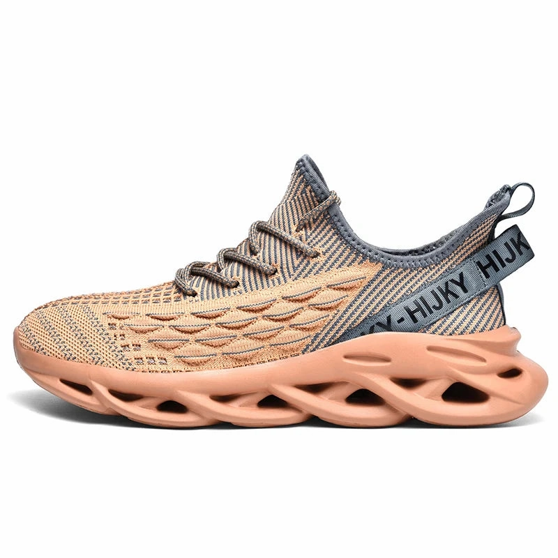 Men's Luxury Sneakers - Breathable Casual Trainers, Fashion Loafers, and Running Shoes for Everyday Comfort Columbia Hiking Sneakers