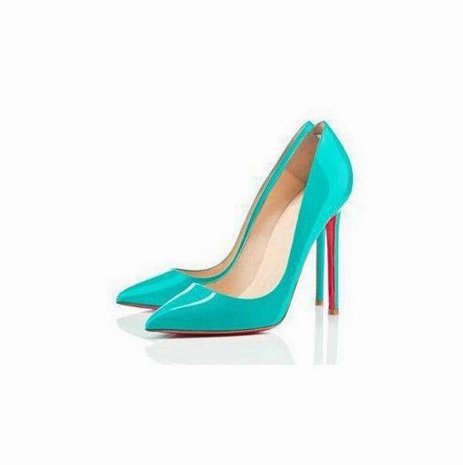 Kitten High Heels Bottom high heels shoes woman