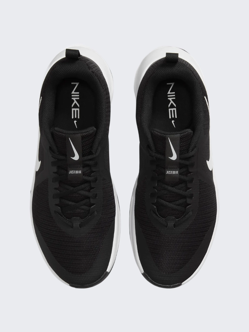 Nike MC Trainer 3 Men Training Shoes Black/White Asics Vintage Wrestling Shoes