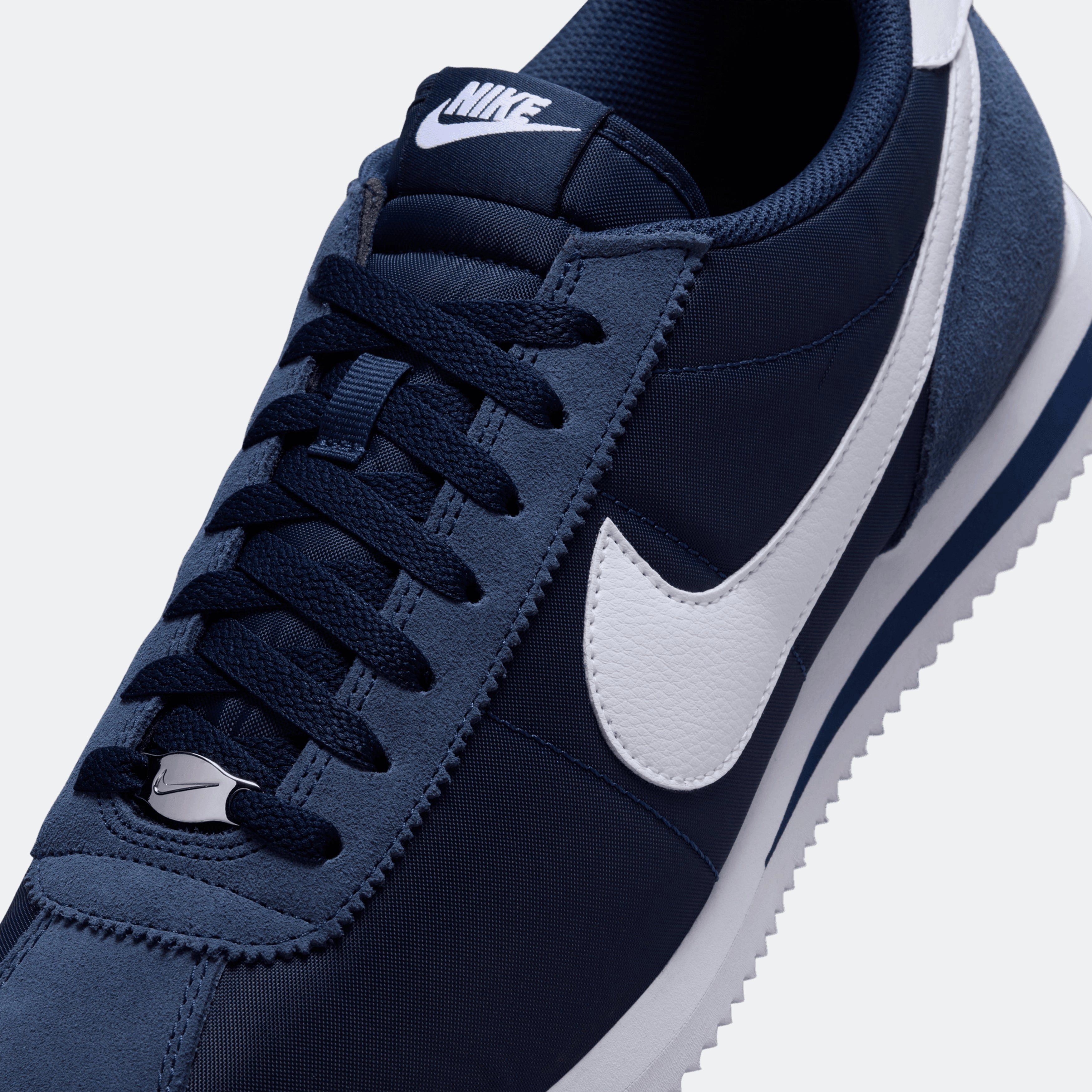 Best Asics Indoor Shoes Nike Cortez TXT "Midnight Navy"