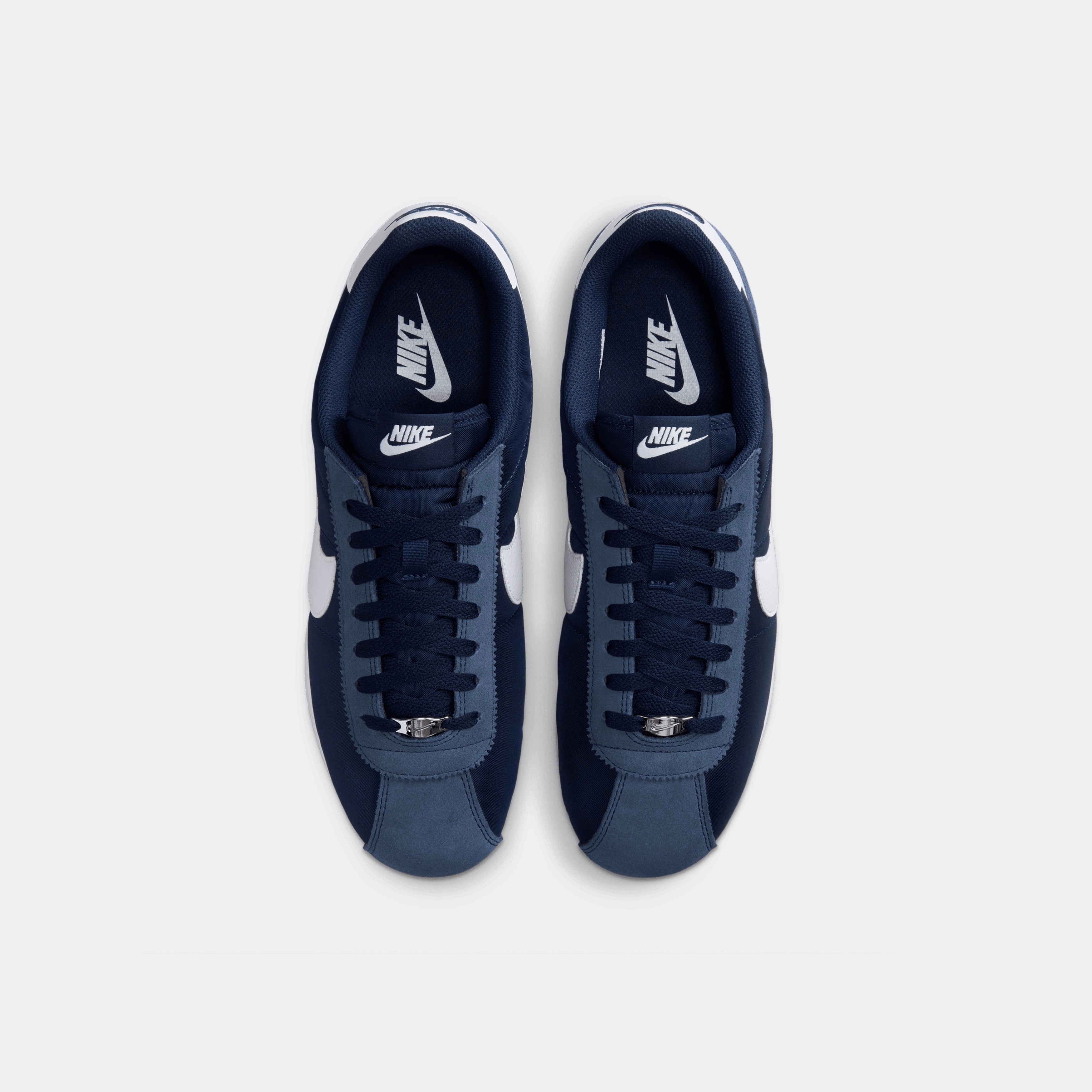 Asics Cheerleader And Danz Team Shoes Nike Cortez TXT "Midnight Navy"