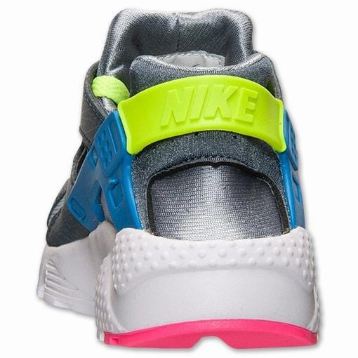 Asics Netburner Ballistic Ff 3 Shoes Nike Air Huarache Junior 'Dark Magnet Grey-Volt-Cobalt Blue'