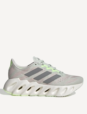 Switch FWD Running Shoes - Linen Green/Silver Metallic/Putty Mauve Kayla Itsines Shoes Adidas