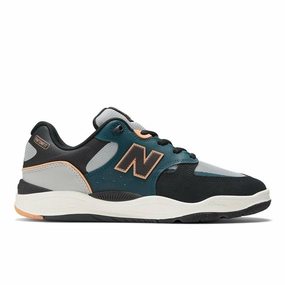 New Balance Numeric - Tiago Lemos 1010 Shoes Teal/Black Grey 996 New Balance