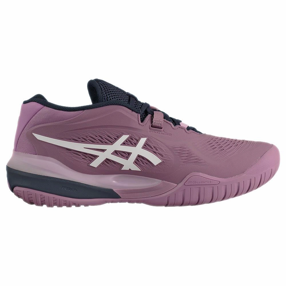 Asics Shoes In Pakistan Asics Women's Gel-Resolution X - D Width - Ube/White