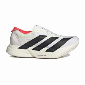 Harry Styles Adidas Shoes Adidas Adizero Adios Pro 4 'White Black Red' Women's (2024)