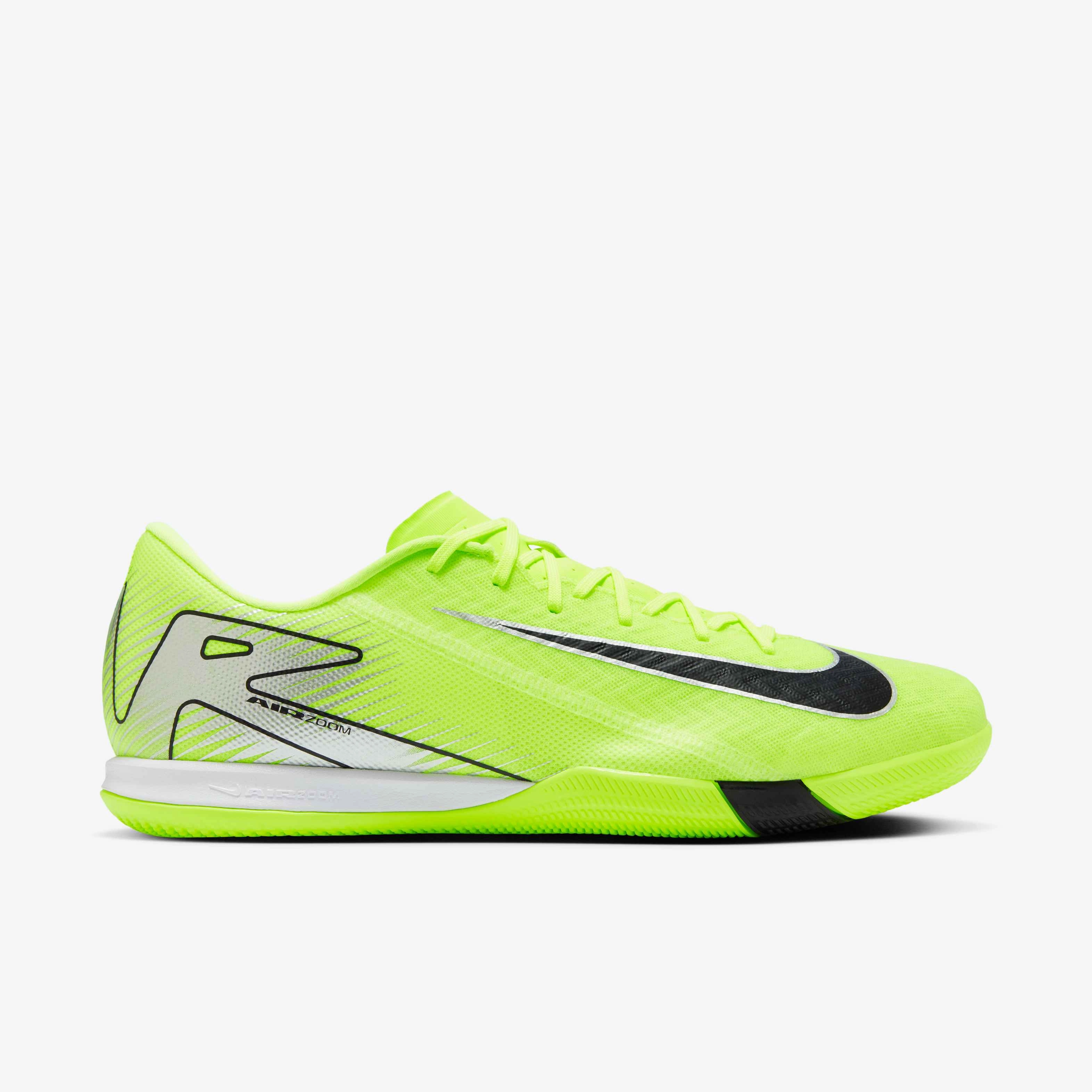 Deals On Asics Running Shoes Nike Mercurial Vapor 16 Academy IC Soccer Shoes - Mad Voltage Pack