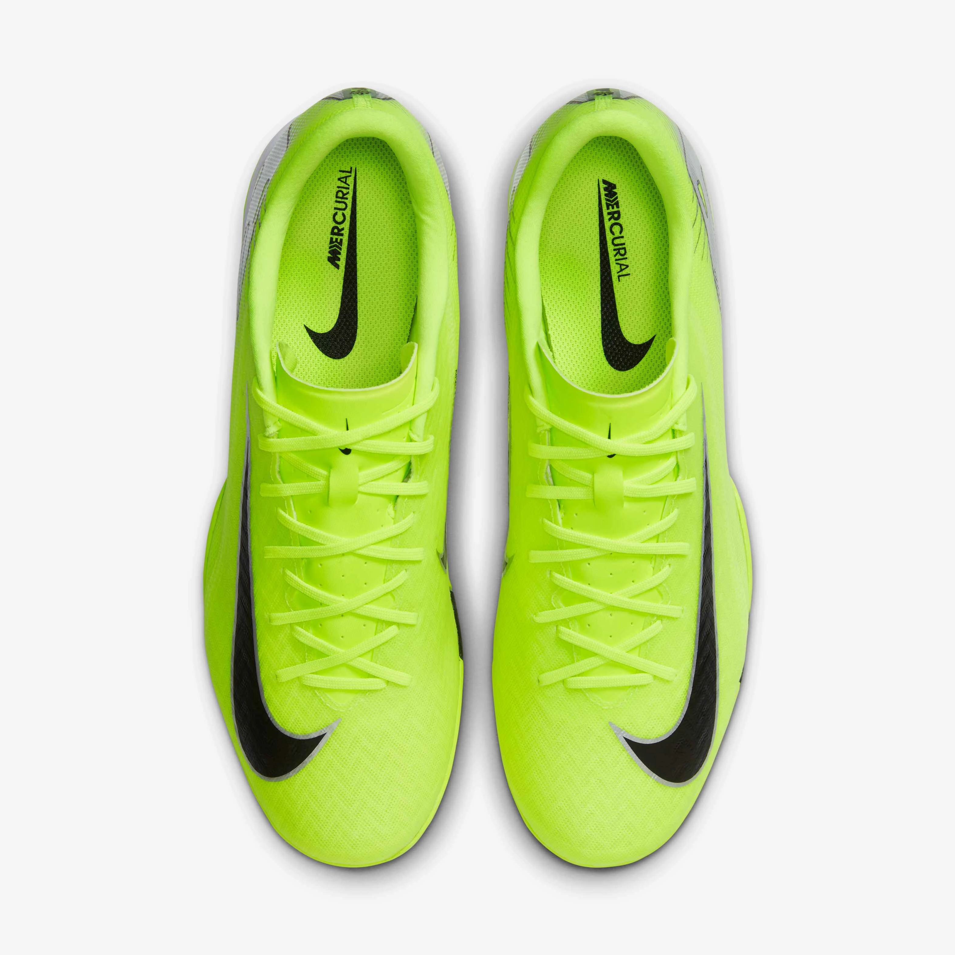 Asics Shoe Size Chart Width Nike Mercurial Vapor 16 Academy IC Soccer Shoes - Mad Voltage Pack
