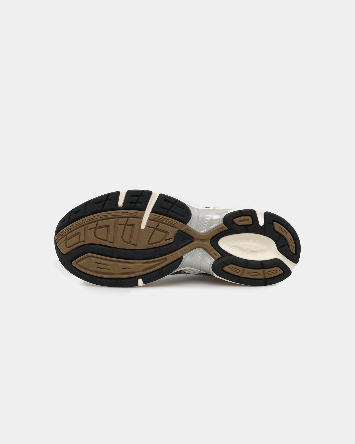 Asics GEL-1130 White/Clay Canyon Asics Gel Contend 5 Road Running Shoes