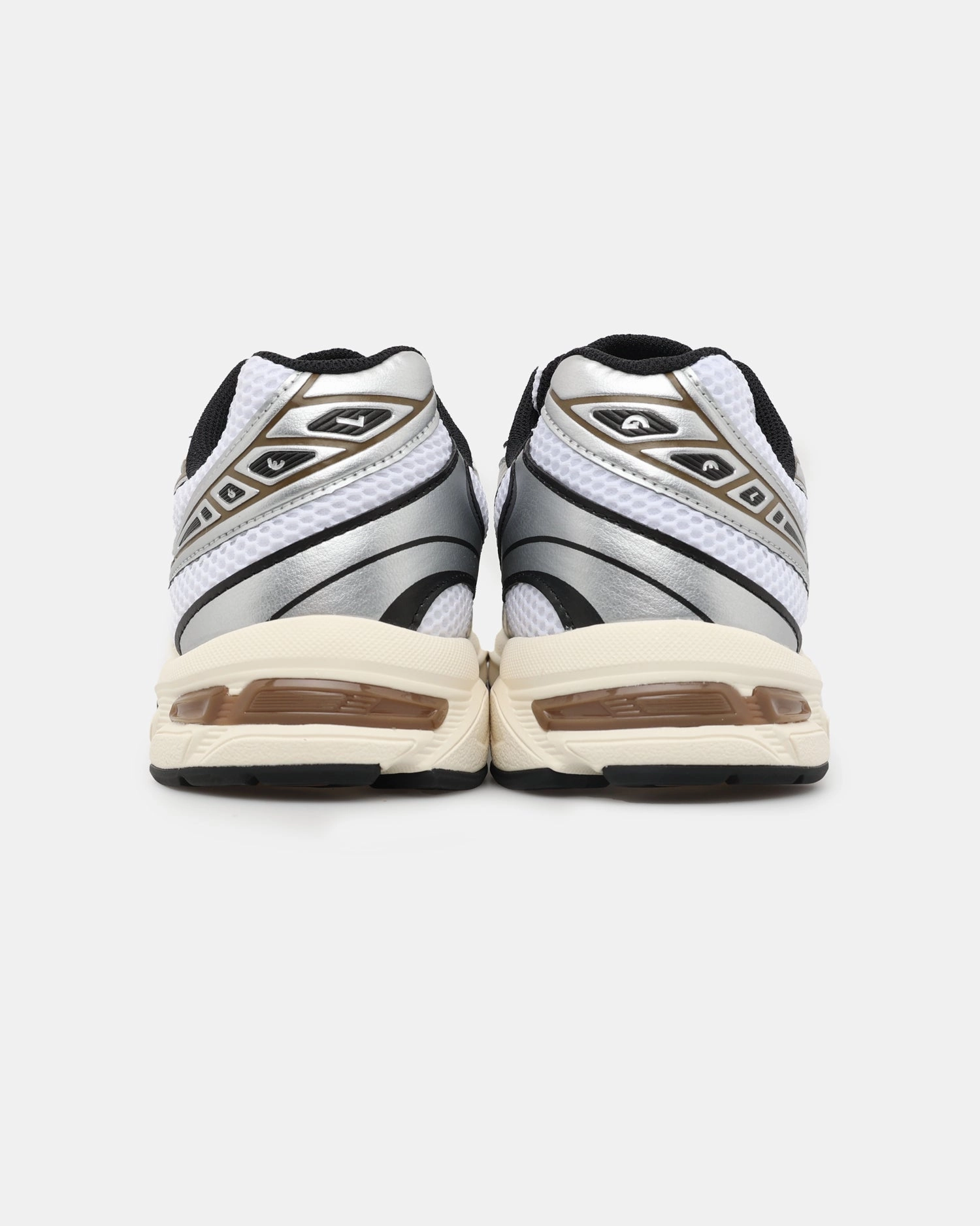 Asics Gel Ds Trainer 22 Running Shoe Asics GEL-1130 White/Clay Canyon