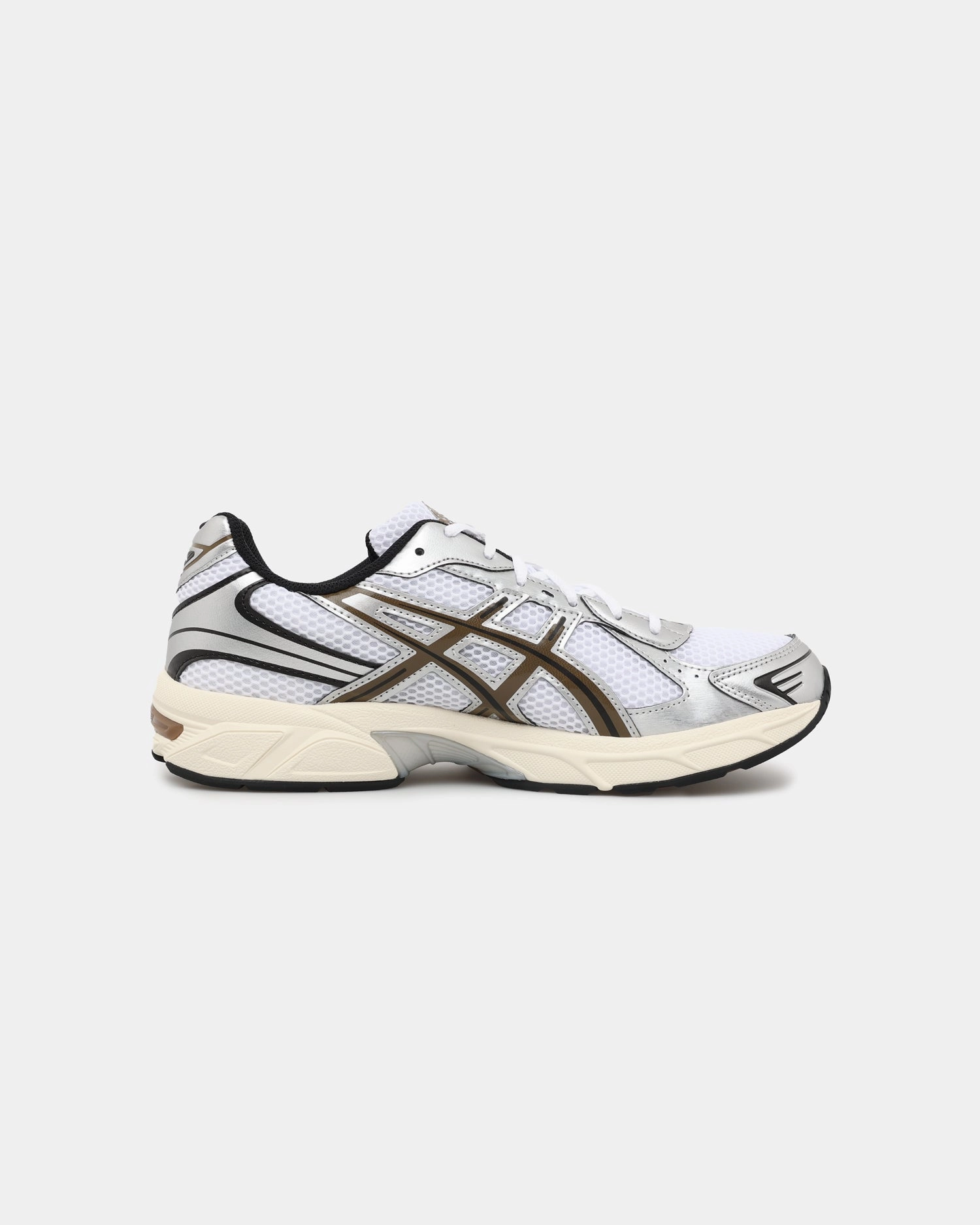 Asics Skate Shoes Asics GEL-1130 White/Clay Canyon