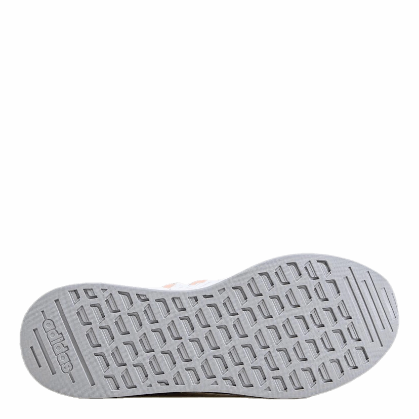 Run 90s Shoes Cloud White / Cloud White / Glow Pink Summer Sneakers