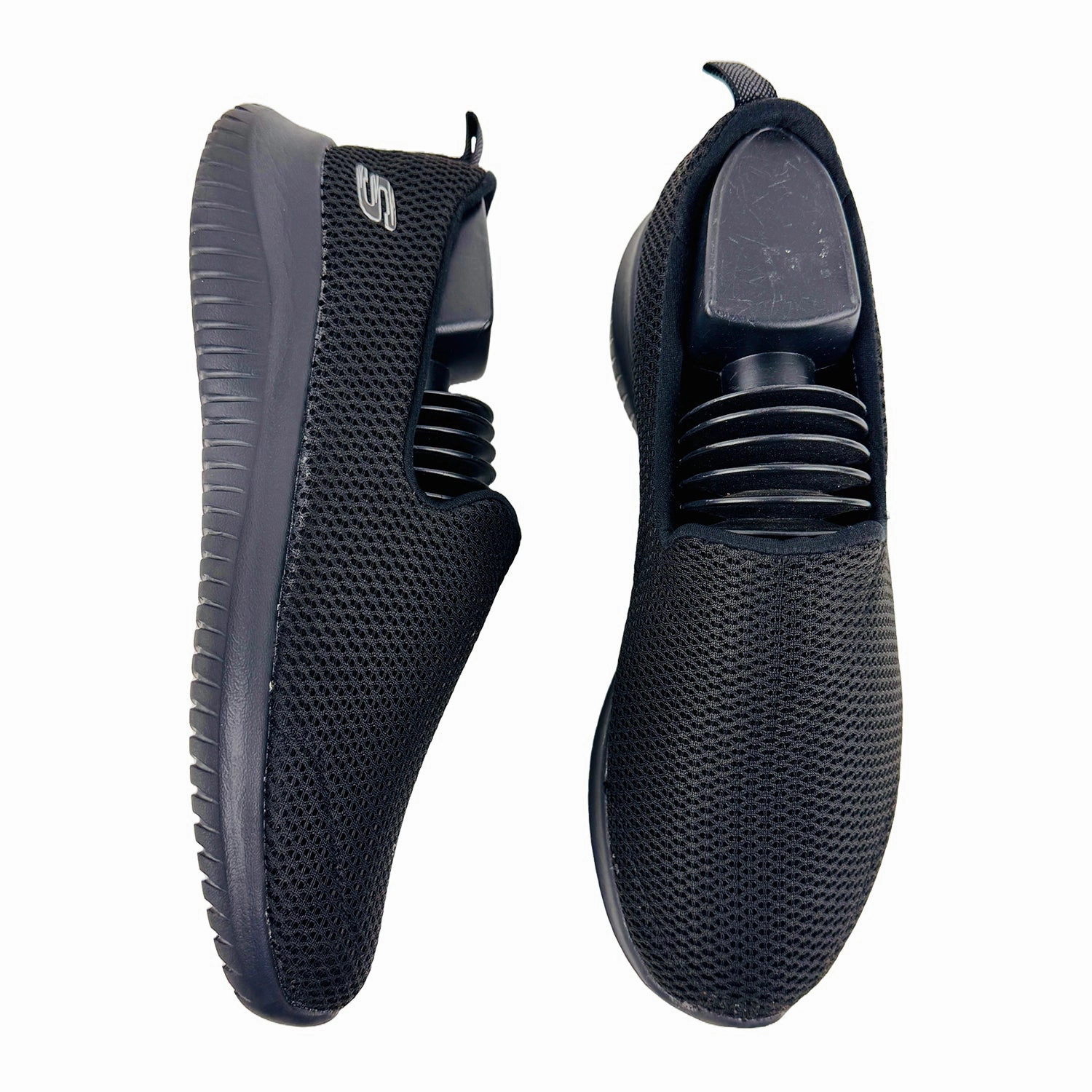 Skechers Women's Ultra Flex Slip On Shoes (Size 39) - 56197S BBK Vintage Adidas Training Shoes