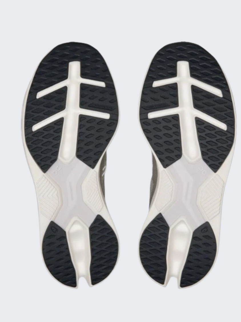 Schuh Running Shoes On Cloudeclipse 1 Women Running Shoes Alloy/White